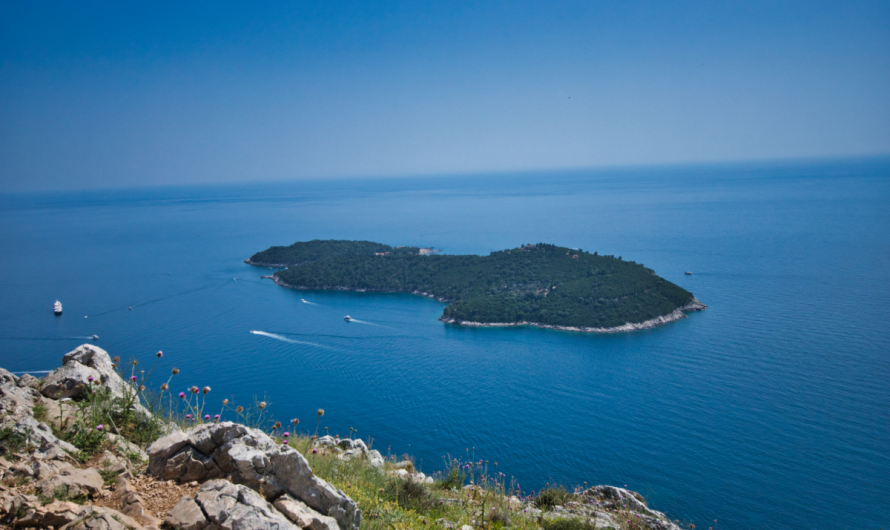 Îles Secrètes de Croatie : Explorer des Paradis Cachés