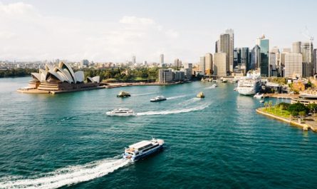 Sydney et ses alentours