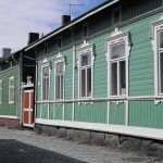 maisons en bois