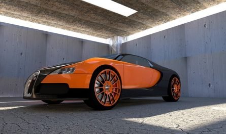 voitures plus rapides