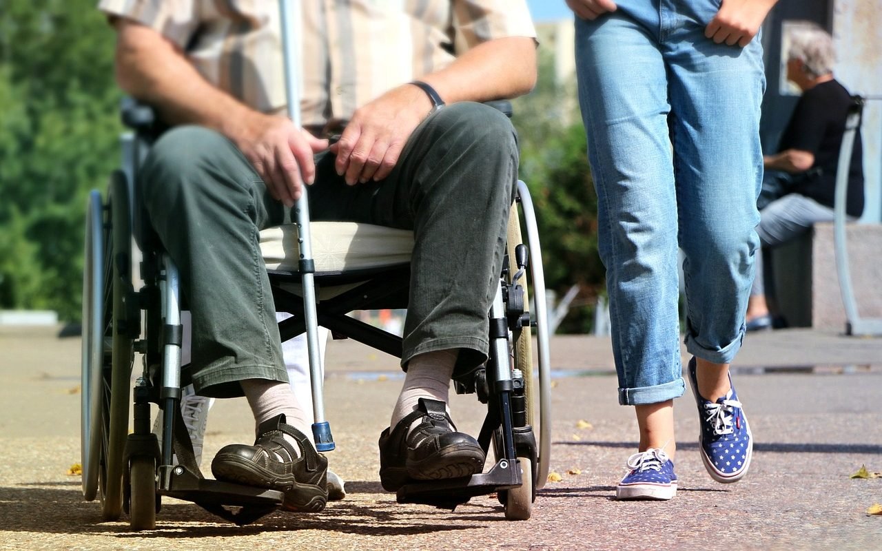 améliorer la qualité de vie personne à mobilité réduite