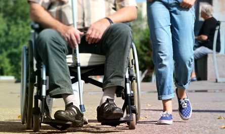 améliorer la qualité de vie personne à mobilité réduite