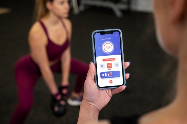 applications mobiles sportives