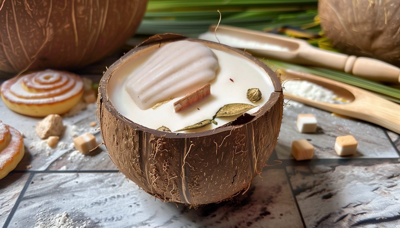 fondant parfumé