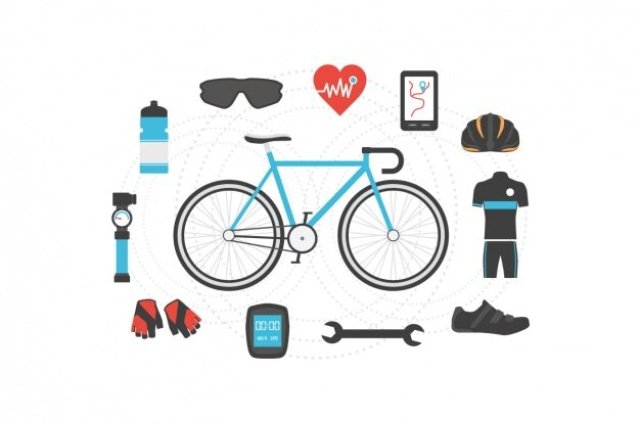 équipements de cyclisme