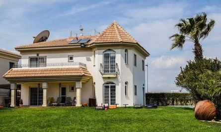 immobilier résidentiel