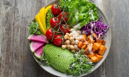 alimentation équilibrée