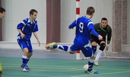 futsal info