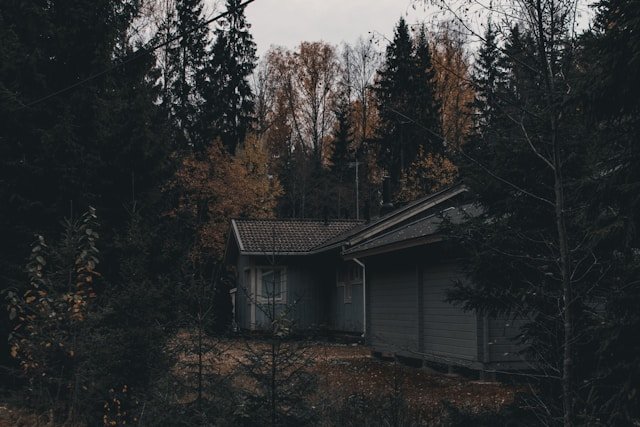 une propriété à distance