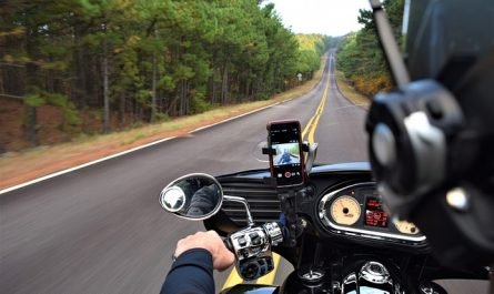 consommation d'une moto