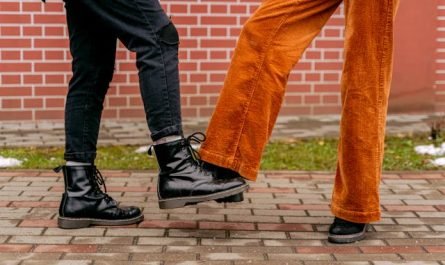 pantalon velours