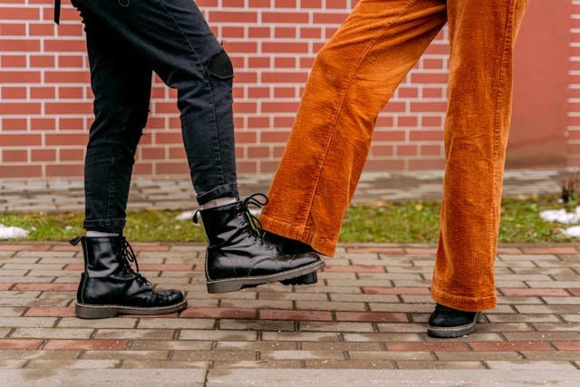 pantalon velours