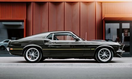 voiture rare