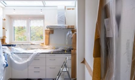 Rénovation maison
