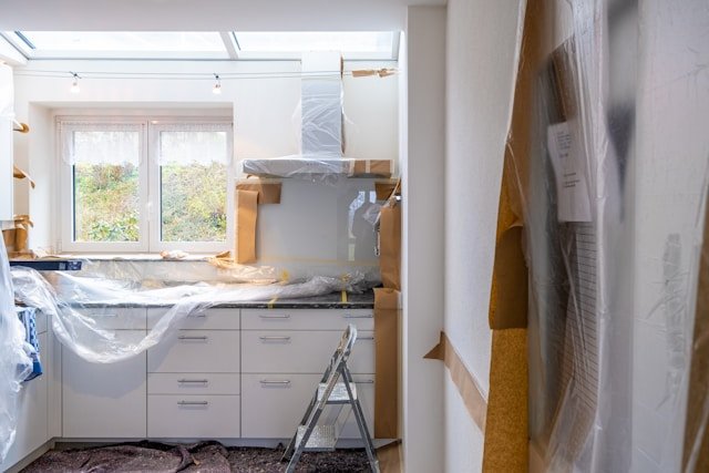 Rénovation maison : les étapes incontournables à suivre