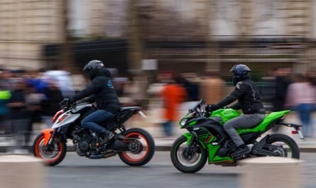automobile et moto