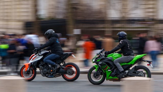 automobile et moto