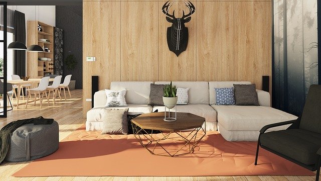 Embellissez votre intérieur avec des tapis déco vintage au charme rétro