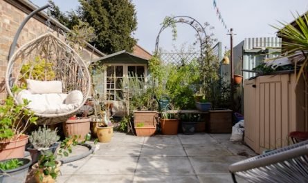 salon de jardin