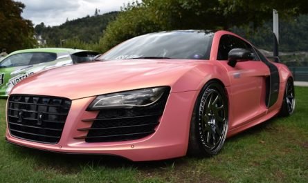 automobiles de prestige