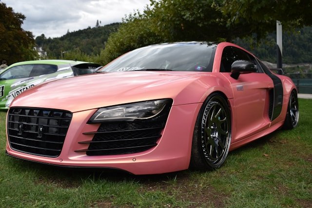 automobiles de prestige