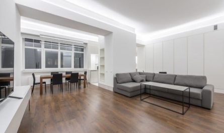 un appartement