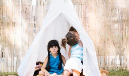 les tipis