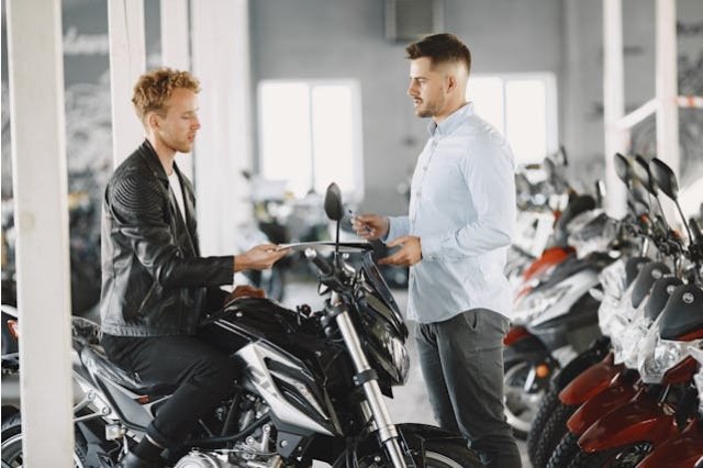 assurances motos