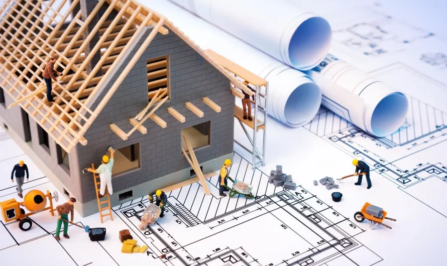 Réduire les imprévus lors d’un projet de construction