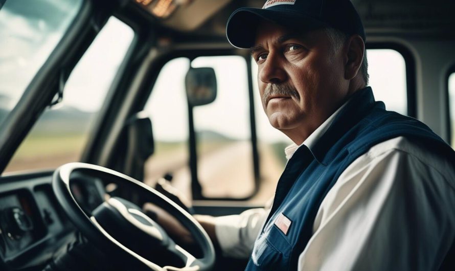Comment décrocher un emploi chauffeur poids lourd