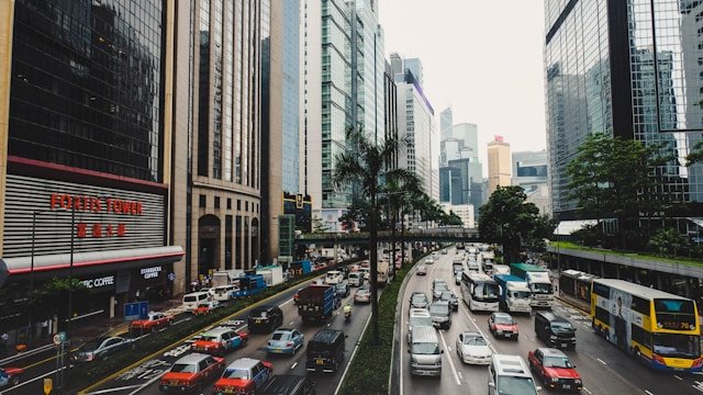 Les effets des innovations numériques sur les services de mobilité