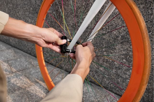 antivols vélo pliables