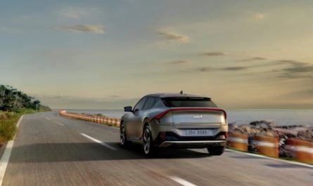 SUV l'étiquette CO2