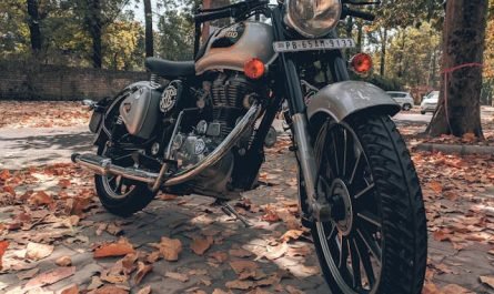 motos vintage