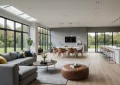 Les dernières tendances en rénovation et décoration de la maison en 2025