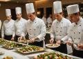 Les secrets du service traiteur de Vendôme : une expérience culinaire unique