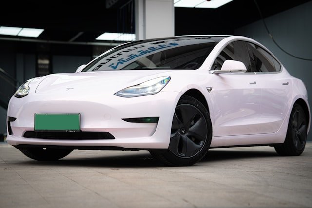 véhicule électrique