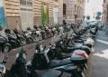 scooters et motos