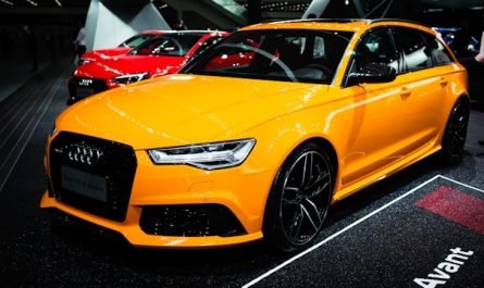 salons de l’auto