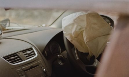 airbag voiture