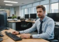 Services informatiques dans le Loir-et-Cher : équipement et support