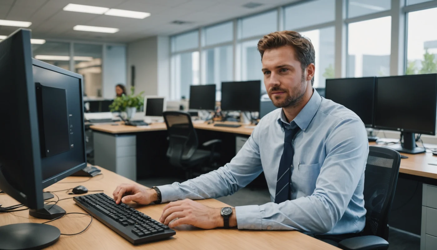 Services informatiques dans le Loir-et-Cher : équipement et support