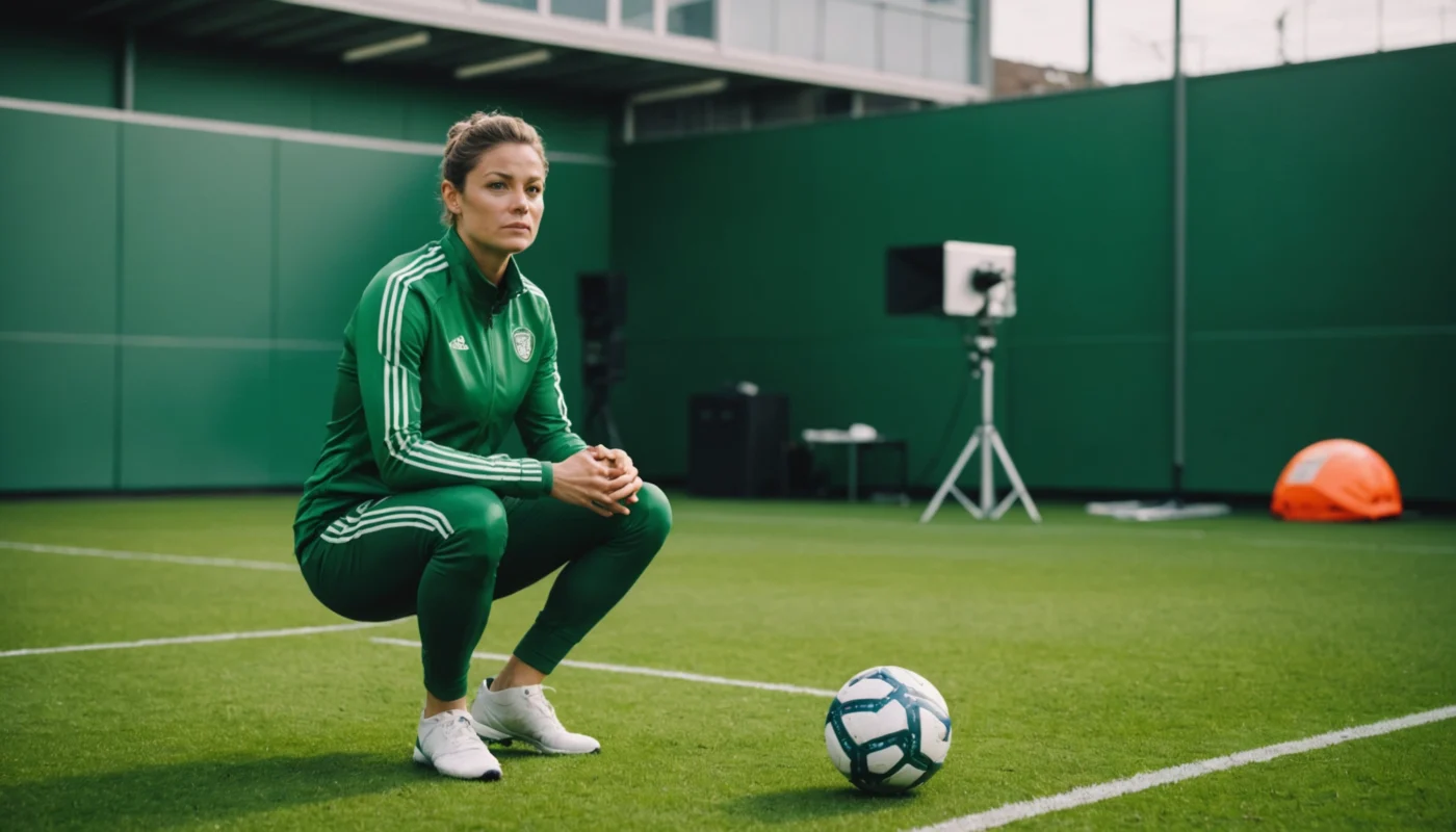 Laure boulleau : du terrain aux plateaux, un parcours inspirant