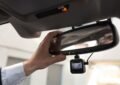 une dashcam