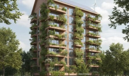 immeuble éco-responsable