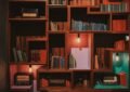 une bibliothèque