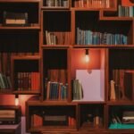 une bibliothèque