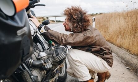 le bruit moto