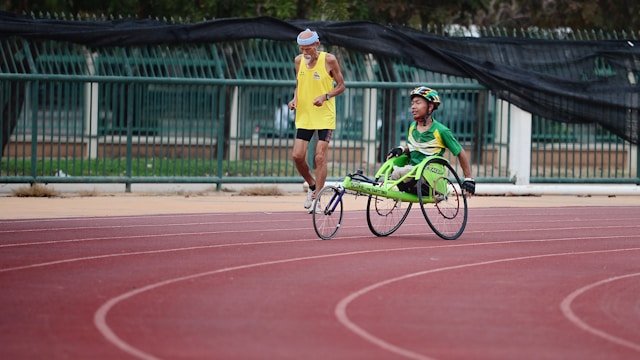 sport pour tous