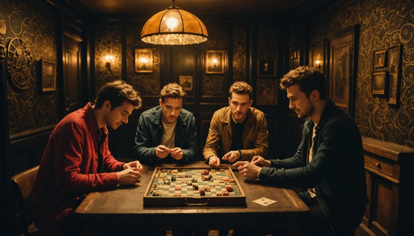 Découverte immersive : vivez l'aventure d'un escape game à Paris